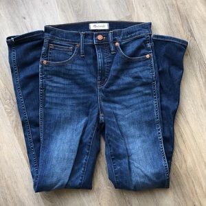 Madewell Jeans
